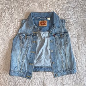 Levi Strauss & Co. Denim Vest